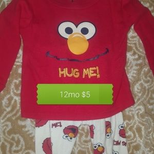 Unisex pajama set